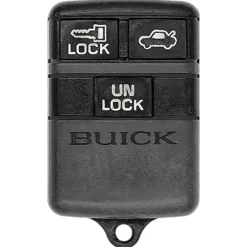 1993 Buick Park Avenue Remote ABO0303T ABO0302T