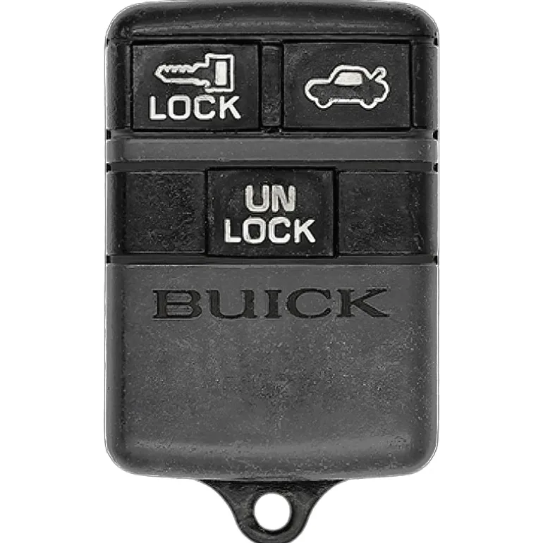 1991 Buick Park Avenue Remote ABO0303T ABO0302T