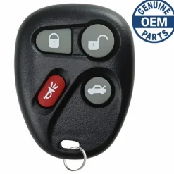 2000 Buick Park Avenue Remote PN: 25665574 FCC ID: KOBUT1BT