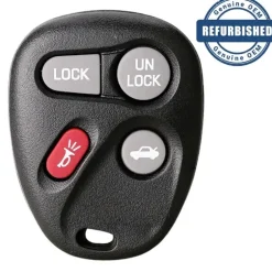 1996 Buick Park Avenue Remote PN: 25678792 FCC ID: KOBUT1BT