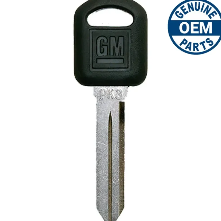 2001 Buick Park Avenue Transponder Key B97PT 690552 PK3