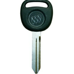 2004 Buick Rainier Regular Car Key B91P B102P