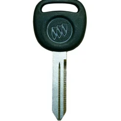 2005 Buick Rainier Regular Car Key B91P B102P