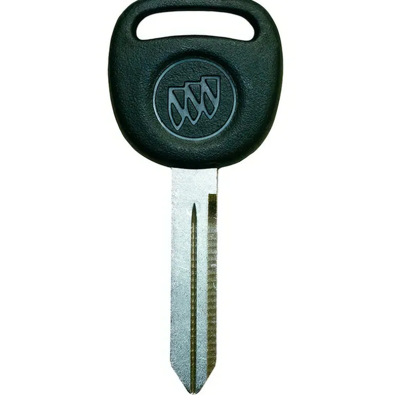 2006 Buick Rainier Regular Car Key B91P B102P
