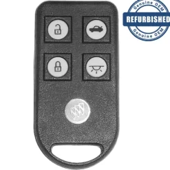 1989 Buick Reatta Discontinued Remote ABO0502T GLQ9Z6-1507