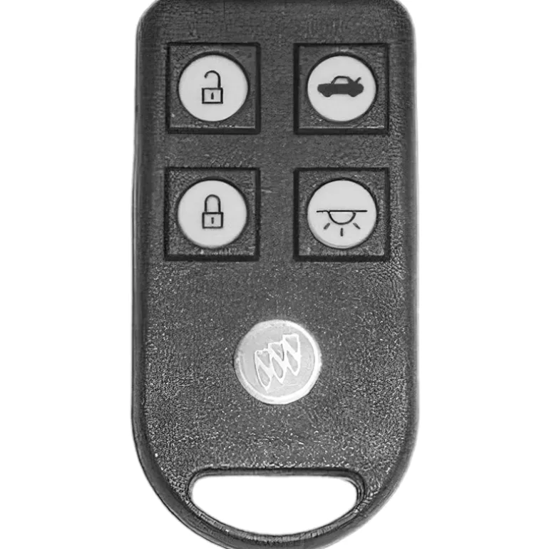 1989 Buick Reatta Discontinued Remote ABO0502T GLQ9Z6-1507