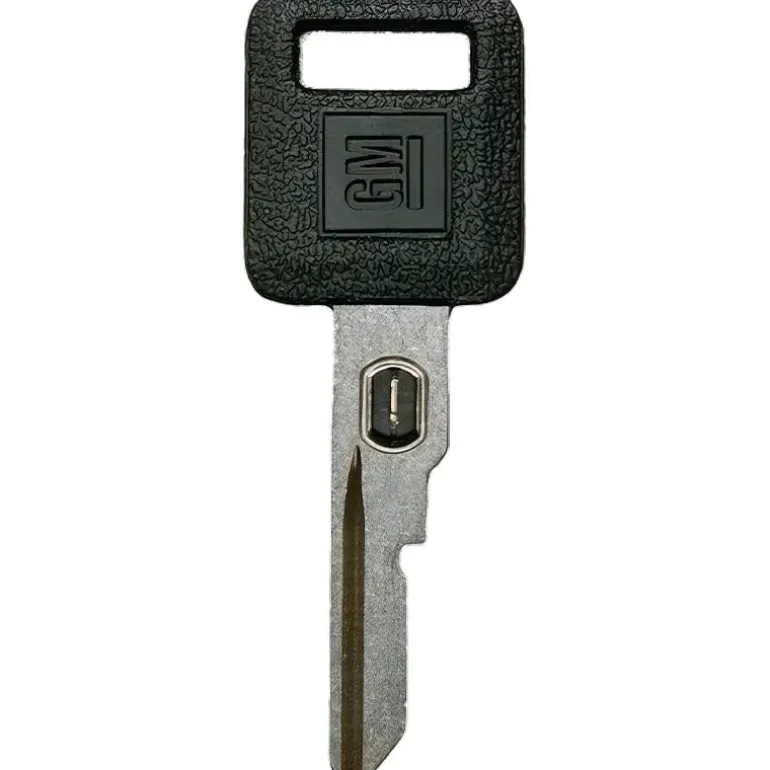 1992 Buick Reatta Genuine VATS Single Sided Key