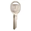 1991 Buick Reatta Regular Car Key B51 01154605