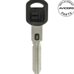 2002 Buick Regal Double Sided VATS Transponder Key