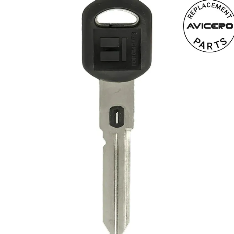 2002 Buick Regal Double Sided VATS Transponder Key