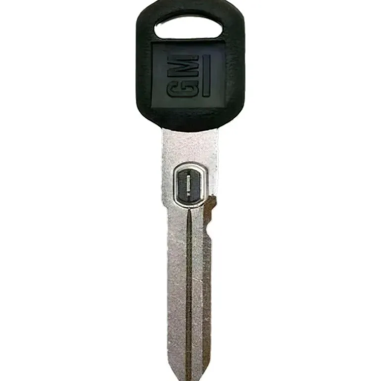 2002 Buick Regal Double Sided VATS Transponder Key