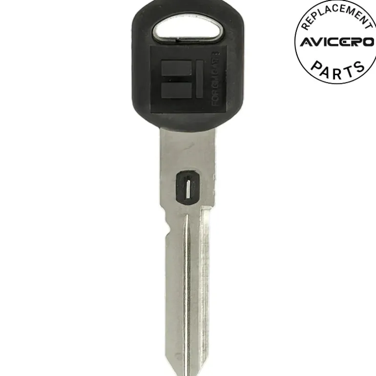 2005 Buick Regal Double Sided VATS Transponder Key