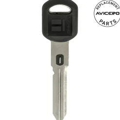 2000 Buick Regal Double Sided VATS Transponder Key