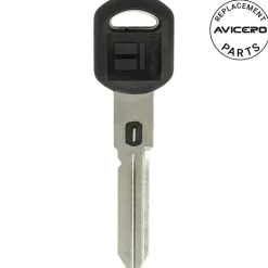 2003 Buick Regal Double Sided VATS Transponder Key