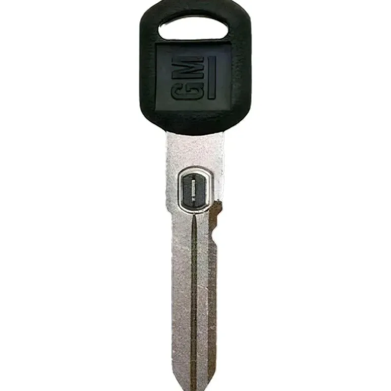 2001 Buick Regal Double Sided VATS Transponder Key