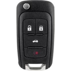 2017 Buick Regal PEPS FlipKey Remote 13504203