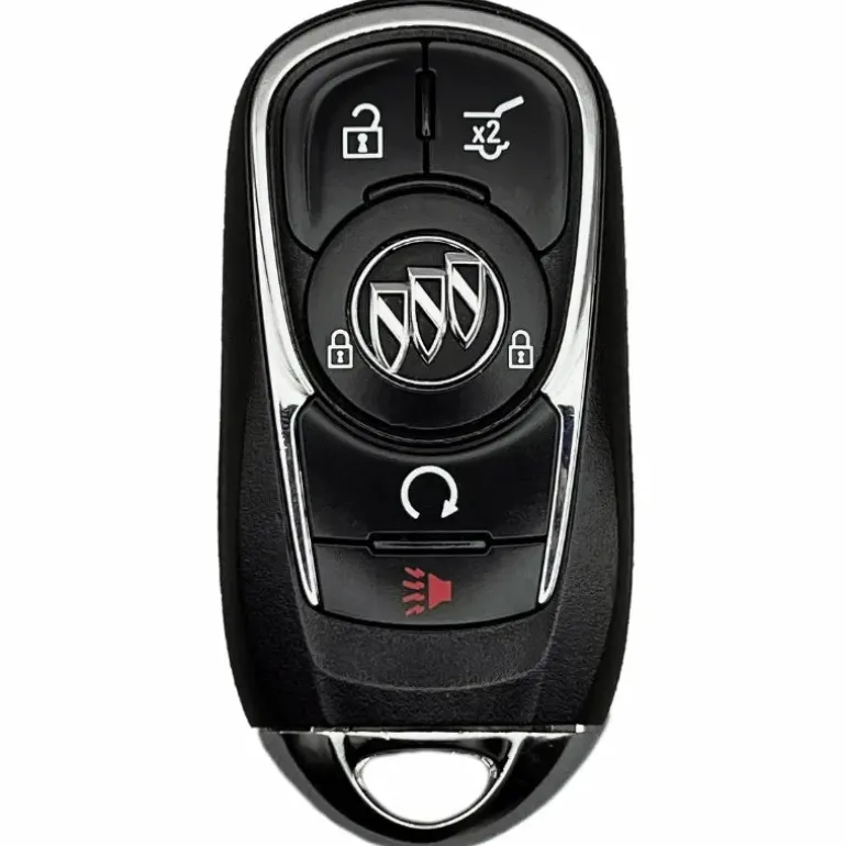 2020 Buick Regal Sportback Smart Key Fob FCC ID: HYQ4EA PN: 13506668 13521090 13532751