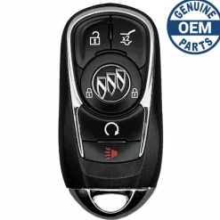 2018 Buick Regal Sportback Smart Key Fob FCC ID: HYQ4EA PN: 13506668 13521090 13532751