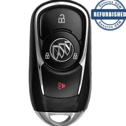2018 Buick Regal TourX Smart Key Fob PN: 13506667