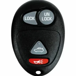 2004 Buick Rendezvous Remote PN: 10335582 10335588 FCC ID: L2C0007T