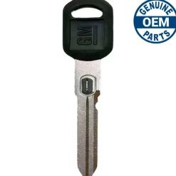 1995 Buick Riviera Double Sided VATS Transponder Key