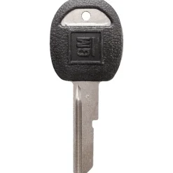 1989 Buick Riviera Regular Car Key B50 01154604