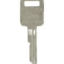 1989 Buick Riviera Regular Car Key B50 01154604