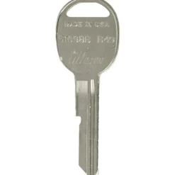 1989 Buick Riviera Regular Car Key B50 01154604