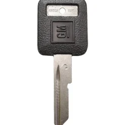 1989 Buick Riviera Regular Car Key B50 01154604