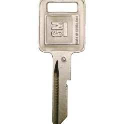 1989 Buick Riviera Regular Car Key B50 01154604