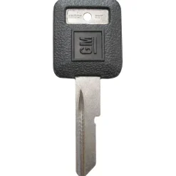 1981 Buick Riviera Regular Car Key B44 1154606
