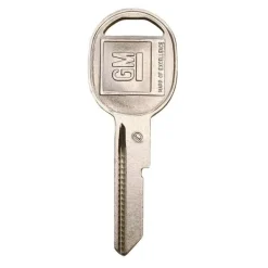 1989 Buick Riviera Regular Car Key B51 01154605