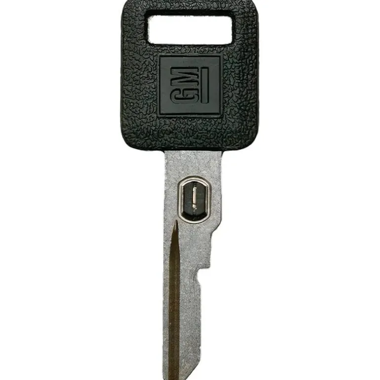 1996 Buick Roadmaster Genuine VATS Single Sided Key