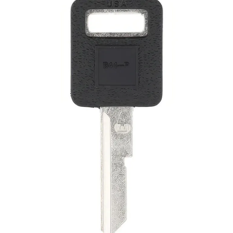1995 Buick Roadmaster Regular Car Key B44 1154606
