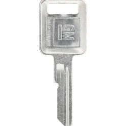 1994 Buick Roadmaster Regular Car Key B44 1154606