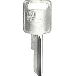 1995 Buick Roadmaster Wagon Regular Car Key B44 1154606