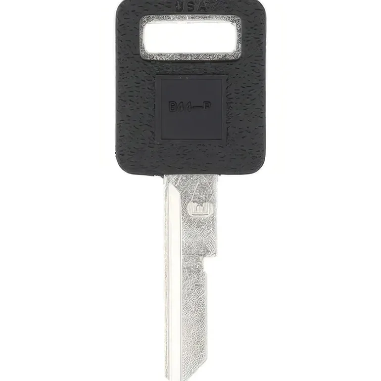1993 Buick Roadmaster Wagon Regular Car Key B44 1154606