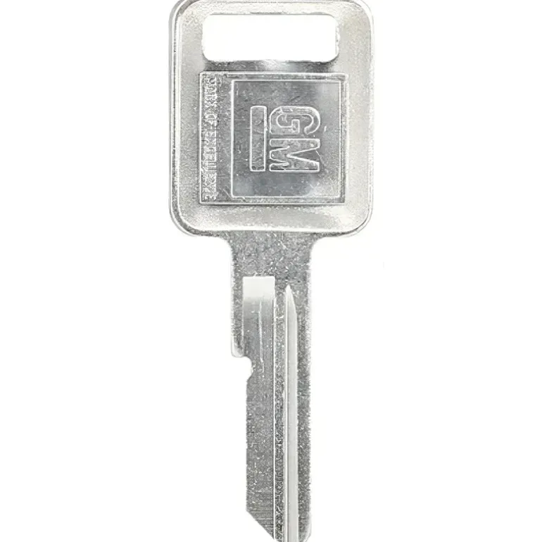 1993 Buick Roadmaster Wagon Regular Car Key B44 1154606
