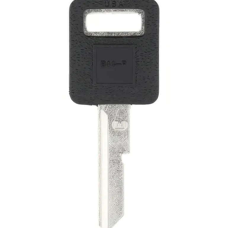 1991 Buick Roadmaster Wagon Regular Car Key B44 1154606