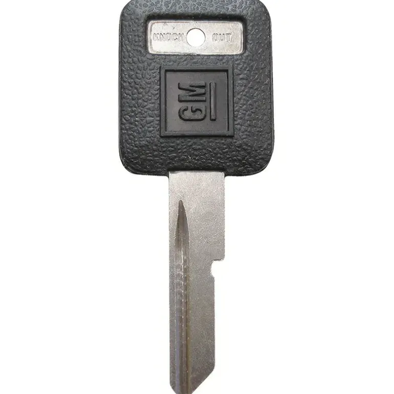1991 Buick Roadmaster Wagon Regular Car Key B44 1154606