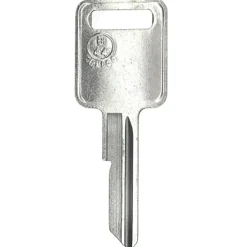 1977 Buick Skyhawk Regular Car Key B44 1154606