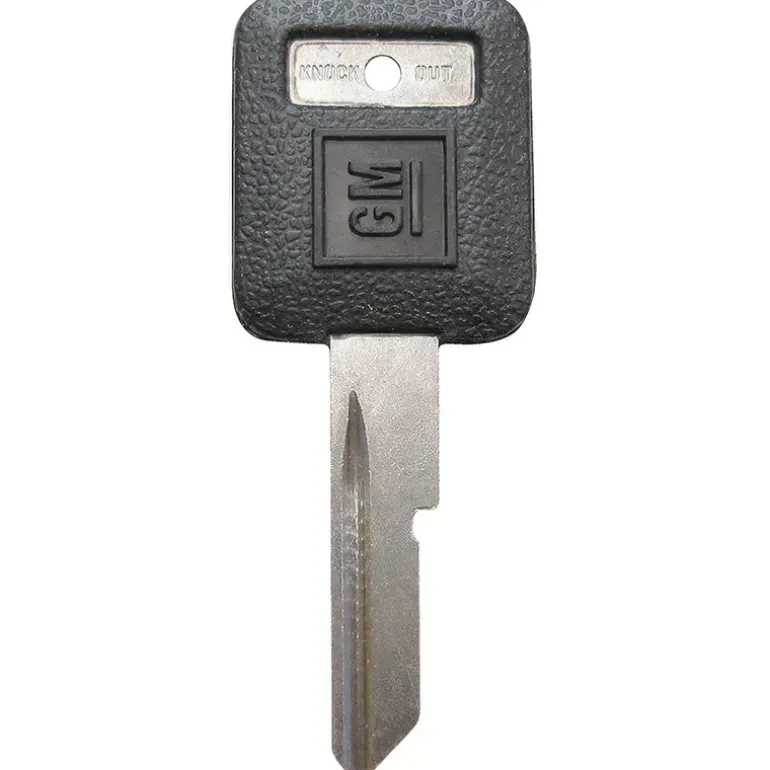 1977 Buick Skylark Regular Car Key B44 1154606