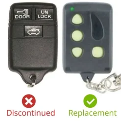 1993 Buick Skylark Remote