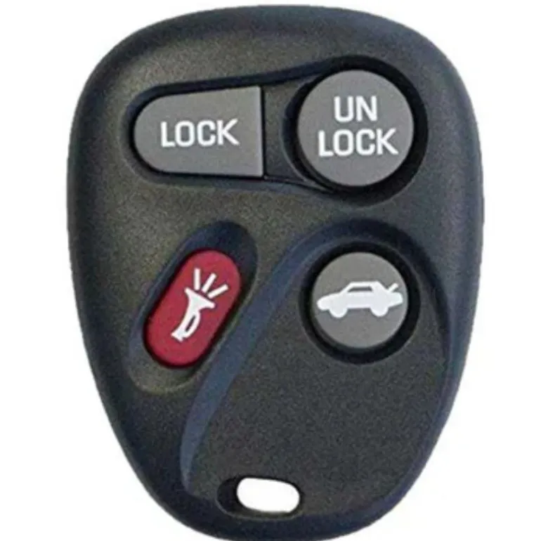 1998 Buick Skylark Remote AB01502T 4 Button