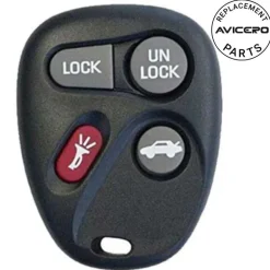 1998 Buick Skylark Remote AB01502T 4 Button