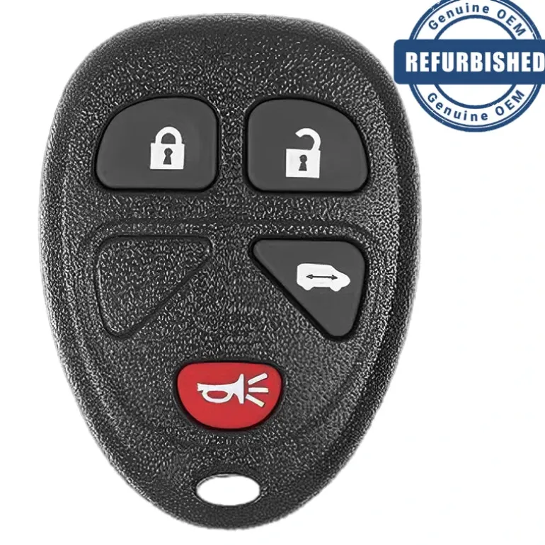 2005 Buick Terraza Remote PN: 15100812