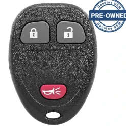 2005 Buick Terraza Remote PN: 15100811