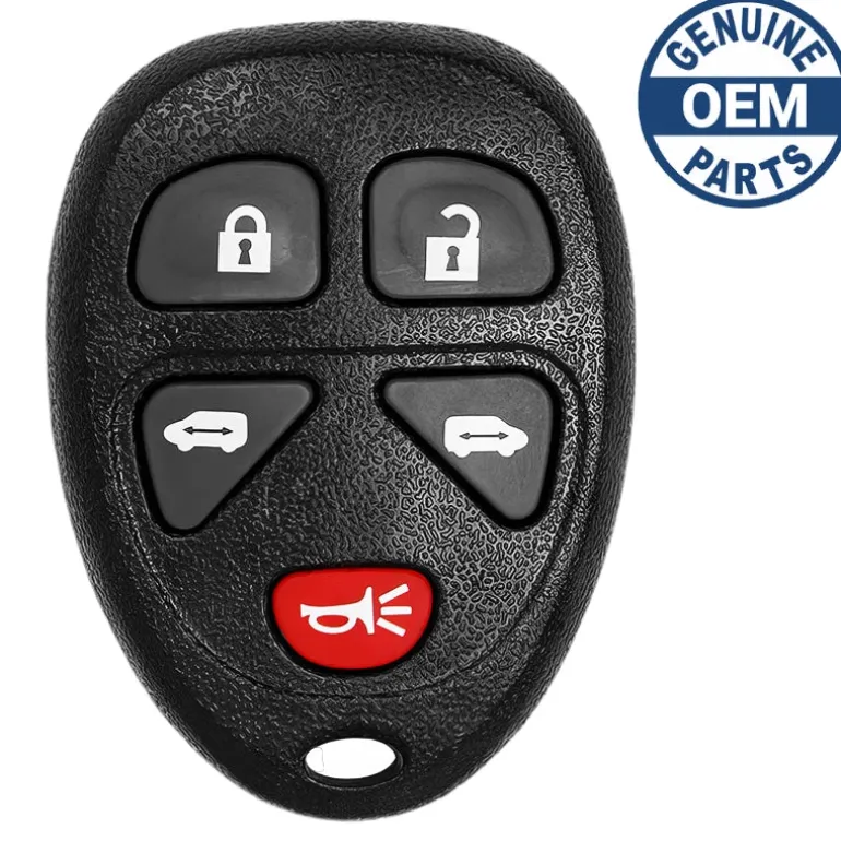 2006 Buick Terraza Remote PN: 15788020