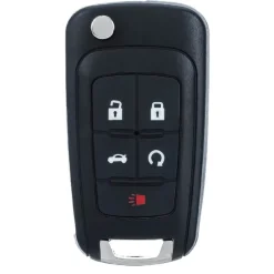 2016 Buick Verano Flipkey Remote PN: 13504204 5912556