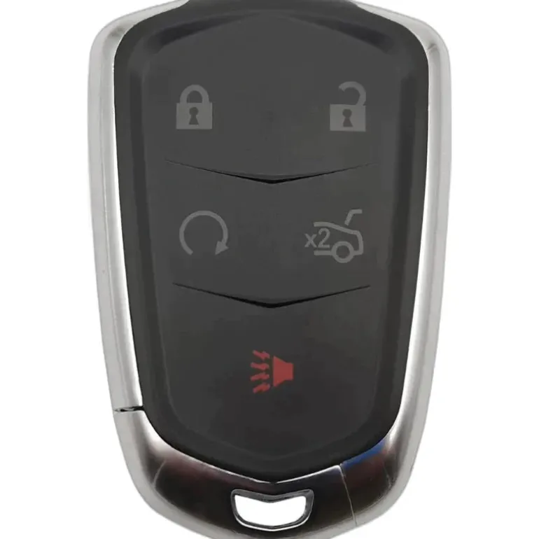 2018 Cadillac ATS Smart Key Fob PN: 13510255, 13598538, 13598503